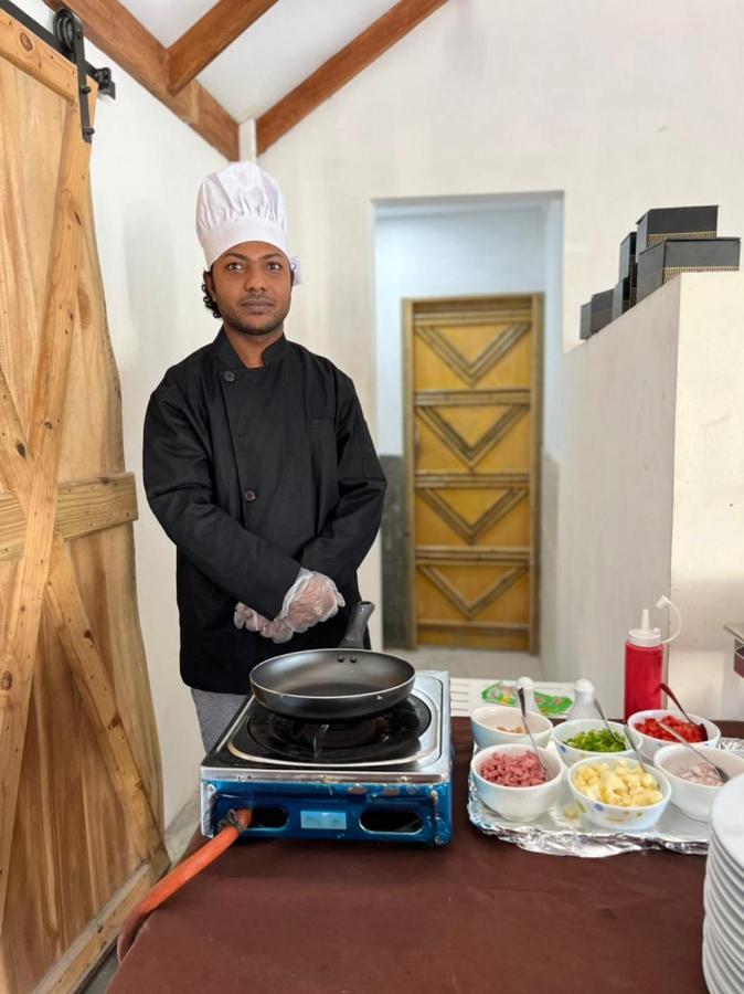 Rasdhoo Stay 中国酒店 中国餐厅 Vx Gsundindi Eksteriør billede