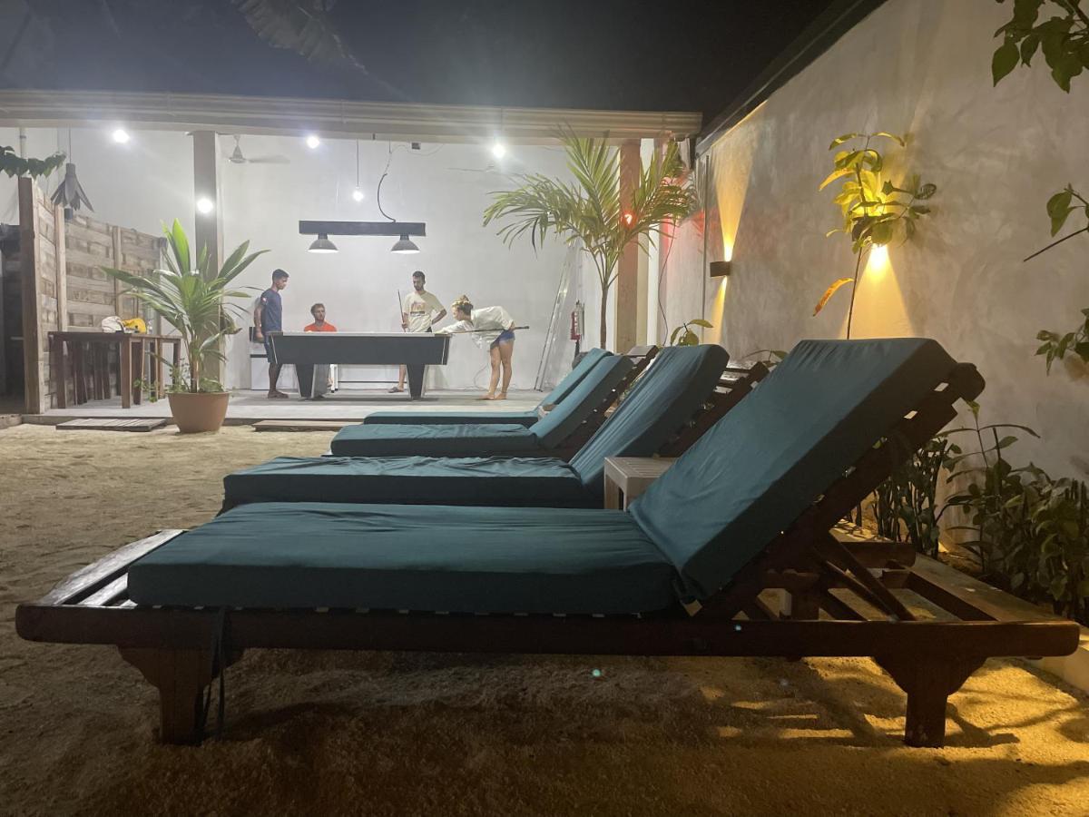 Rasdhoo Stay 中国酒店 中国餐厅 Vx Gsundindi Eksteriør billede
