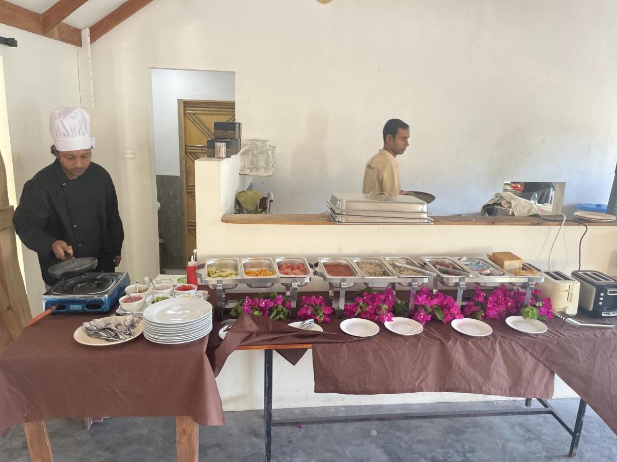 Rasdhoo Stay 中国酒店 中国餐厅 Vx Gsundindi Eksteriør billede