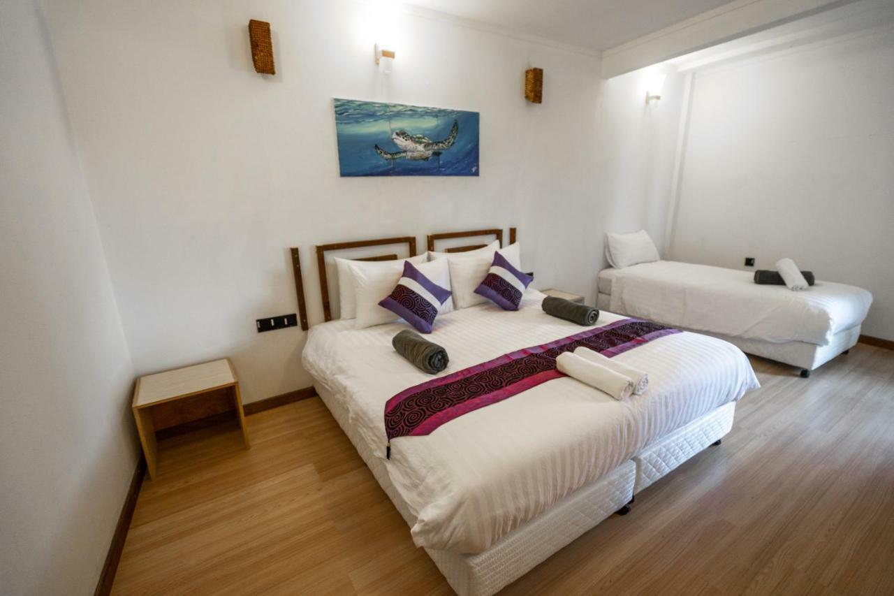 Rasdhoo Stay 中国酒店 中国餐厅 Vx Gsundindi Eksteriør billede