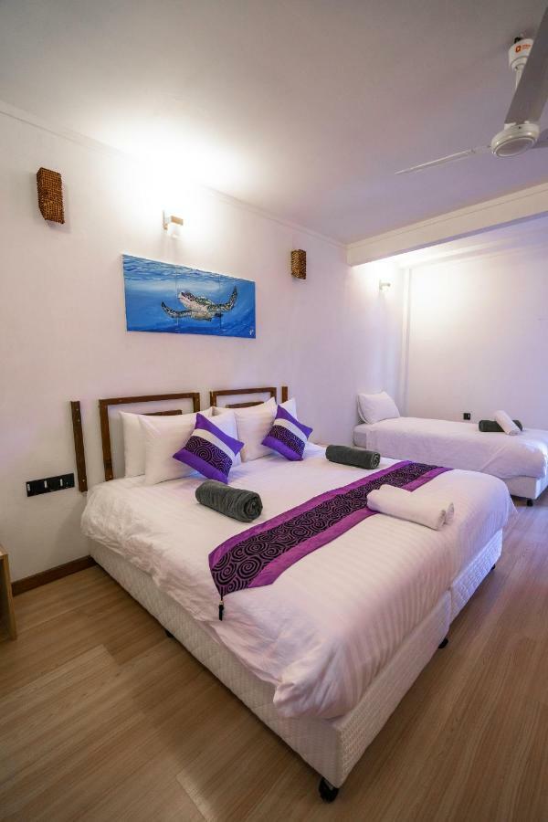 Rasdhoo Stay 中国酒店 中国餐厅 Vx Gsundindi Eksteriør billede
