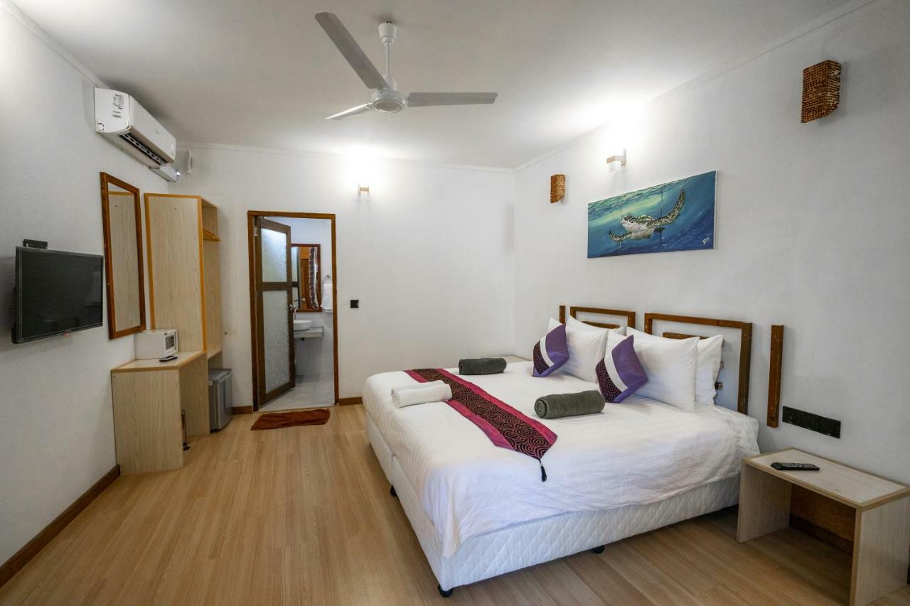 Rasdhoo Stay 中国酒店 中国餐厅 Vx Gsundindi Eksteriør billede