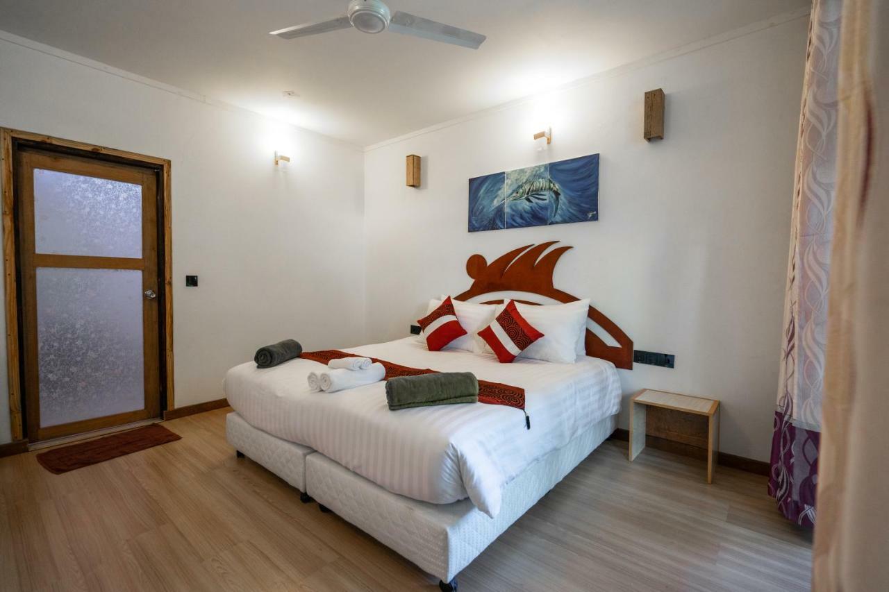Rasdhoo Stay 中国酒店 中国餐厅 Vx Gsundindi Eksteriør billede