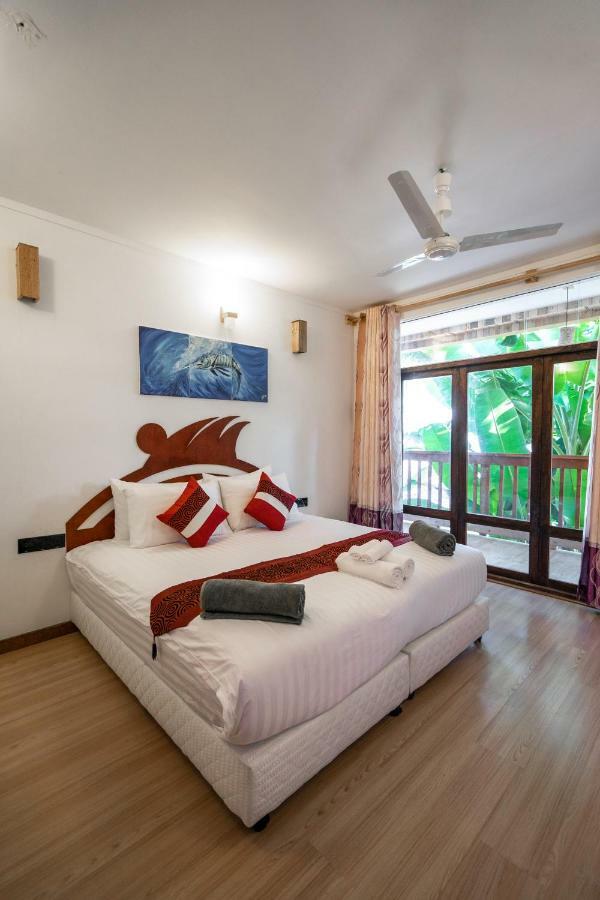 Rasdhoo Stay 中国酒店 中国餐厅 Vx Gsundindi Eksteriør billede