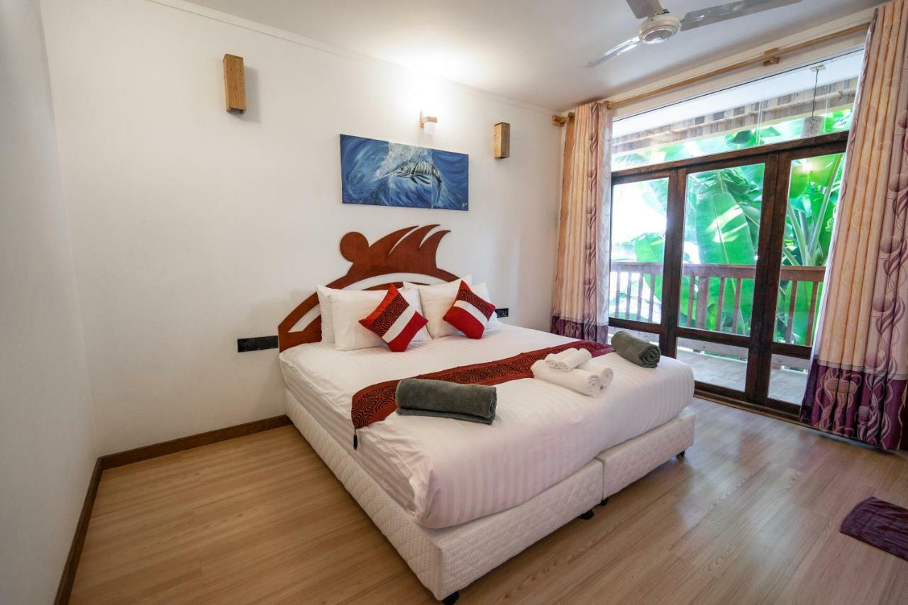 Rasdhoo Stay 中国酒店 中国餐厅 Vx Gsundindi Eksteriør billede
