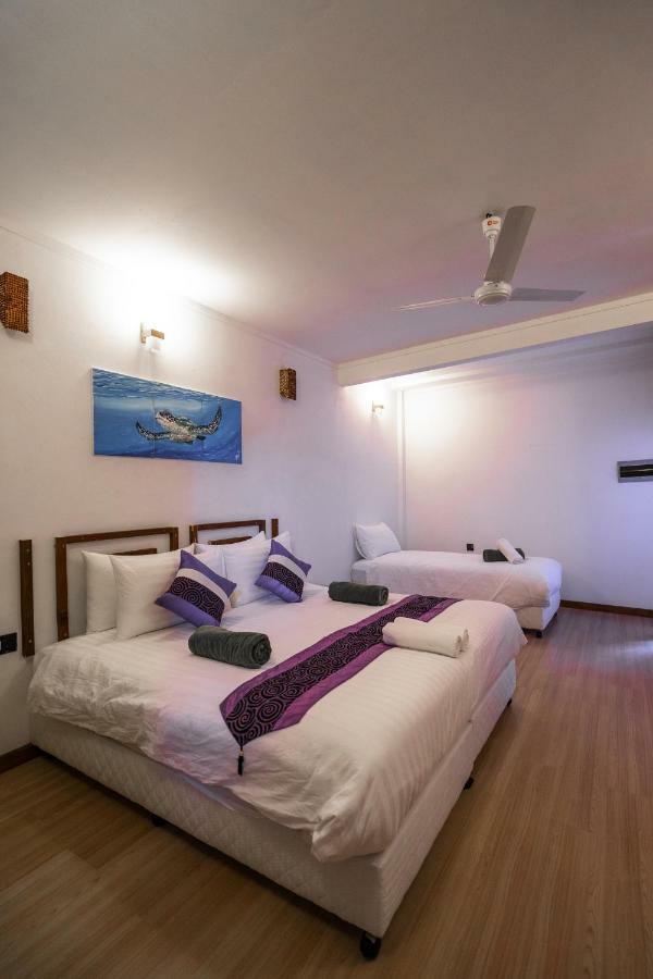 Rasdhoo Stay 中国酒店 中国餐厅 Vx Gsundindi Eksteriør billede