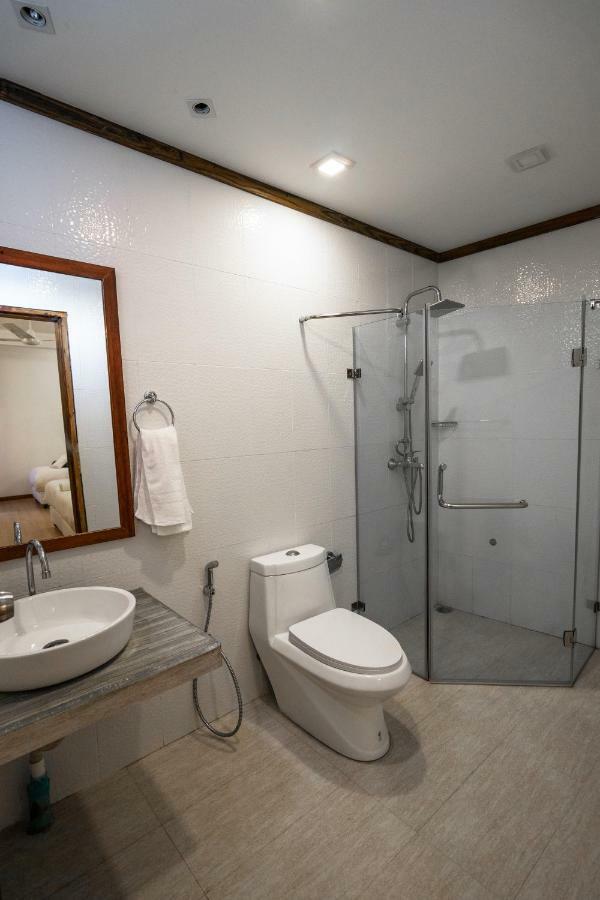 Rasdhoo Stay 中国酒店 中国餐厅 Vx Gsundindi Eksteriør billede