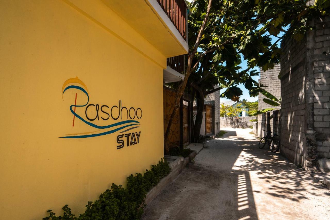 Rasdhoo Stay 中国酒店 中国餐厅 Vx Gsundindi Eksteriør billede